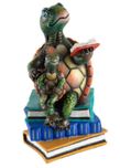 Carlos and Albert Carlos and Albert Book Club Turtle (Mini)